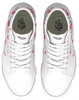 Vans Bunga Sk8-hi Sneakers Multicolor Putih VN0A5HXV891 Lookbook Vans Bunga Sk8-hi Sneakers Multicolor Putih VN0A5HXV891