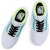 Vans Fluro Comfycush Old Skool 'Putih Hijau' VN0A4U1QABU