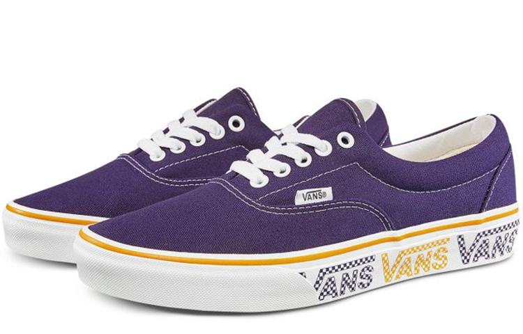 Order Vans Era 低筒 滑板鞋 男女皆宜 紫色