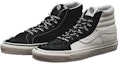 Order 范斯 Footpatrol X SK8-HI Vault 2018 '黑白' 运动鞋 VN0A38FYS2Q1