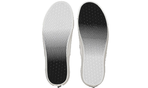 Lookbook 范斯 Footpatrol X SK8-HI Vault 2018 '黑白' 运动鞋 VN0A38FYS2Q1