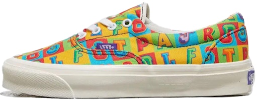 Vans Footpatrol x Vault 2021 OG Era LX VN0A4BVA31A1 Vans Footpatrol x Vault 2021 OG Era LX VN0A4BVA31A1