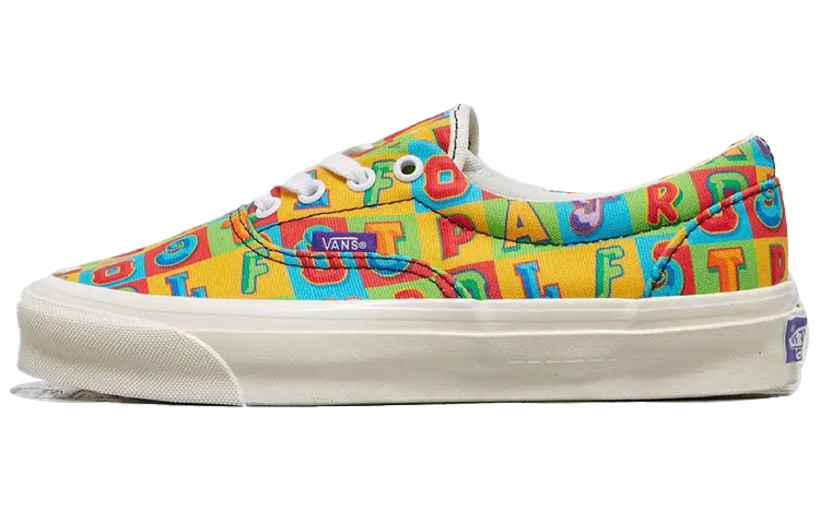 Vans Footpatrol x Vault 2021 OG Era LX VN0A4BVA31A1