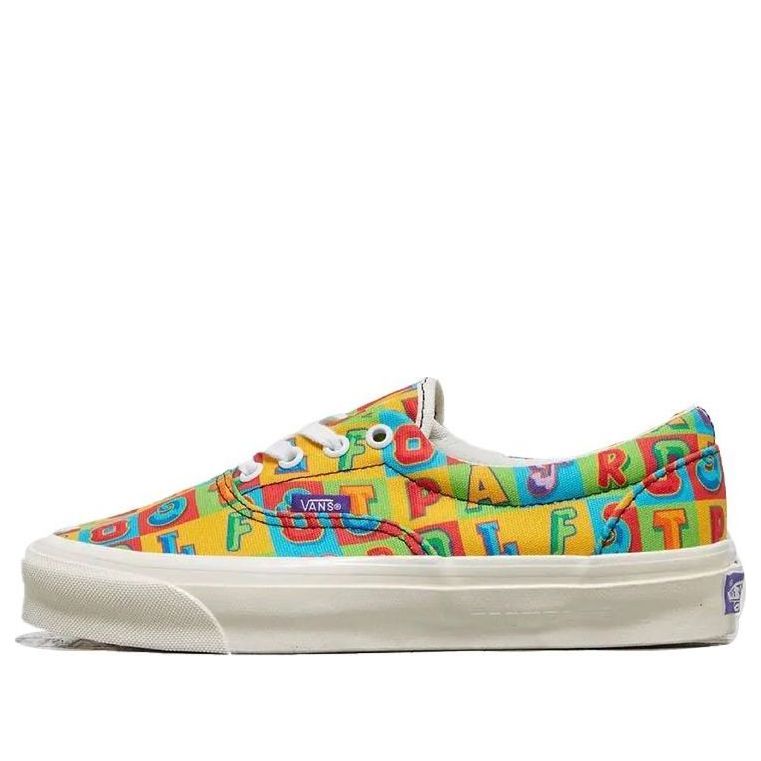 Vans Footpatrol x Vault 2021 OG Era LX VN0A4BVA31A1