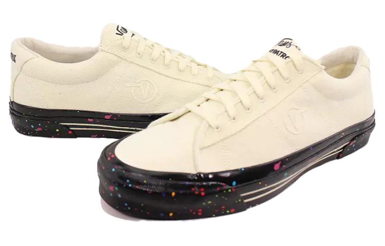 Lookbook Vans Footpatrol x Vault 2021 OG Sid LX 'Cream' Sneakers VN0A4U1331C1