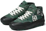 Lookbook Vans Former x Destruct 'Hijau Hitam' VN0A5KQUGRN