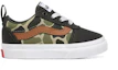 Order Vans Frog Camo Ward Slip-On Vert VN0A3QU1WLZ