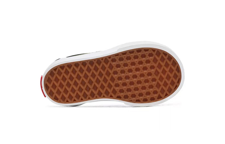 Purchase Vans Frog Camo Ward Slip-On Vert VN0A3QU1WLZ