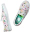 Shop Frog Skate x Vans slip-on Ltd 復古休閒 低筒 滑板鞋 男女皆宜 白色