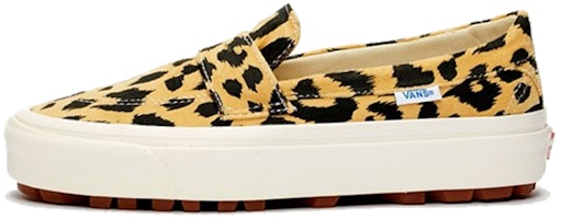 Vans FU Style 53 DX 'Yellow Black' VN0A4P3MVI0 Vans FU Style 53 DX 'Yellow Black' VN0A4P3MVI0