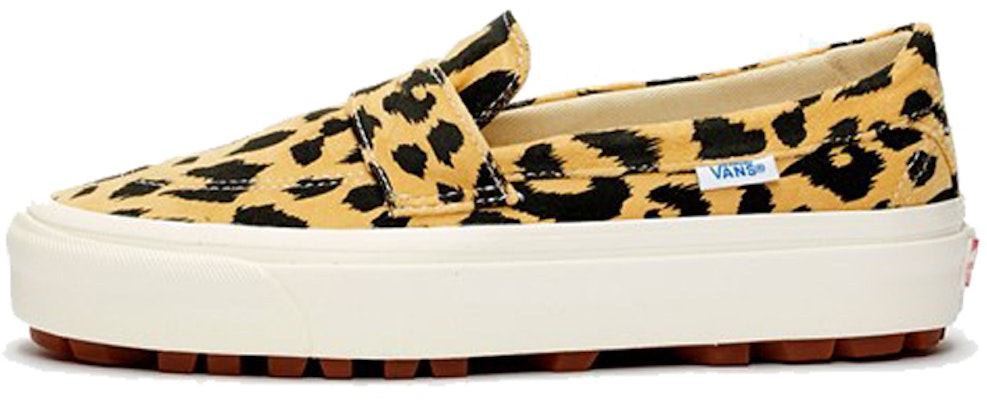 Vans FU款式53 DX豹纹'黑黄' VN0A4P3MVL0 Buy Vans FU款式53 DX豹纹'黑黄' VN0A4P3MVL0
