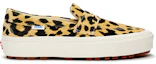 Order Vans FU款式53 DX豹纹'黑黄' VN0A4P3MVL0