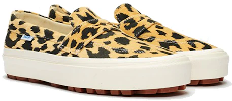 Lookbook Vans Style 53 FU DX 低筒 滑板鞋 女款 黑黃
