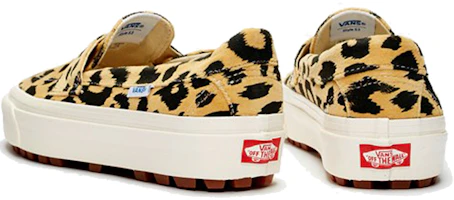 Shop Vans Style 53 FU DX 低筒 滑板鞋 女款 黑黃