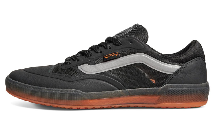 Vans Fucking Awesome x AVE Pro Ltd 'Black Orange' VN0A5KS3411