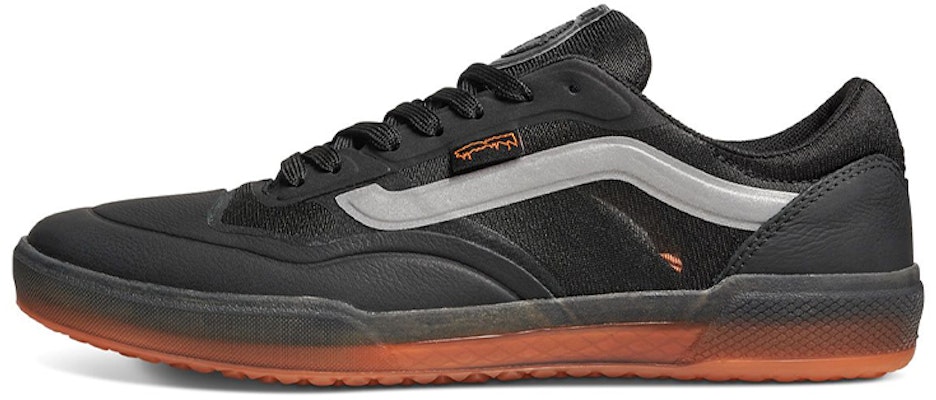 Vans Fucking Awesome x AVE Pro Ltd 'Black Orange' VN0A5KS3411 Buy Vans Fucking Awesome x AVE Pro Ltd 'Black Orange' VN0A5KS3411