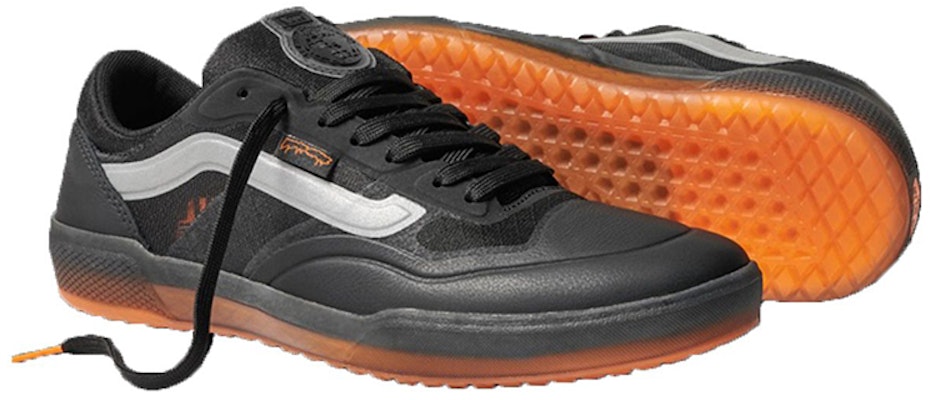 Vans Fucking Awesome x AVE Pro Ltd 'Black Orange' VN0A5KS3411 Purchase Vans Fucking Awesome x AVE Pro Ltd 'Black Orange' VN0A5KS3411
