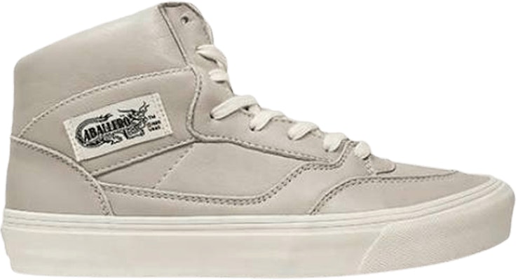 Vans Full Cab LX Kulit 'Silver Cloud' VN0A3JOZOSK Buy Vans Full Cab LX Kulit 'Silver Cloud' VN0A3JOZOSK