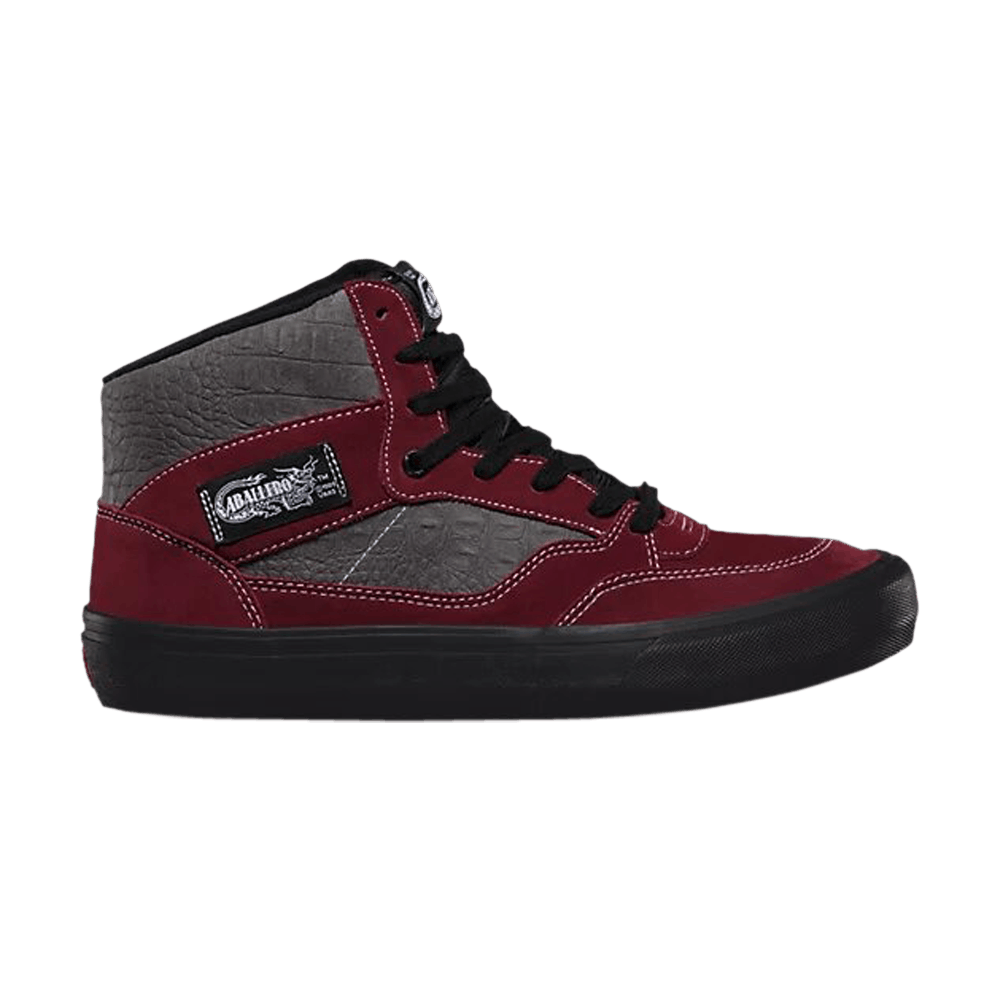 Buy Vans Full Cab Pro '50th Anniversary' Edisi Khusus 50 Tahun VN0006KUJ6Q