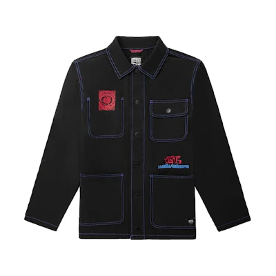 Vans Fun Pattern Multi-Pocket Jacket Black VN0A3WF140C