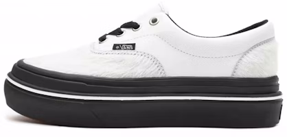 Vans Fury Super Comfycush Era 'Black White' VN0A4U1D4ZN Vans Fury Super Comfycush Era 'Black White' VN0A4U1D4ZN