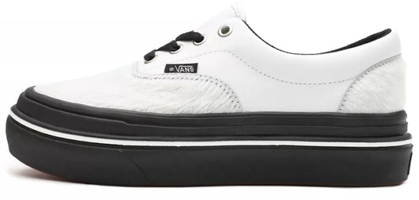 Vans Fury Super Comfycush Era 'Hitam Putih' VN0A4U1D4ZN Buy Vans Fury Super Comfycush Era 'Hitam Putih' VN0A4U1D4ZN