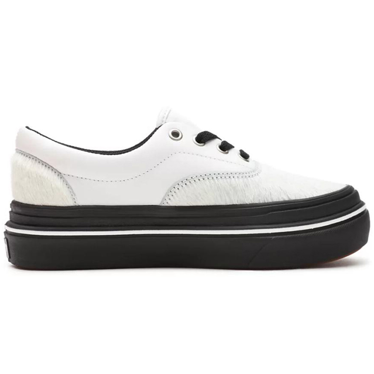 Order Vans Fury Super Comfycush Era ''Noir Blanc'' VN0A4U1D4ZN