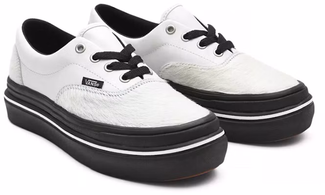 Vans Fury Super Comfycush Era ''Noir Blanc'' VN0A4U1D4ZN Lookbook Vans Fury Super Comfycush Era ''Noir Blanc'' VN0A4U1D4ZN