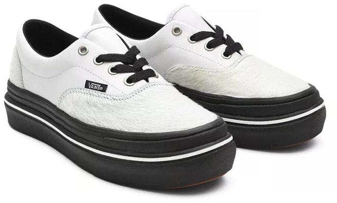 Vans Fury Super Comfycush Era 'Hitam Putih' VN0A4U1D4ZN Lookbook Vans Fury Super Comfycush Era 'Hitam Putih' VN0A4U1D4ZN