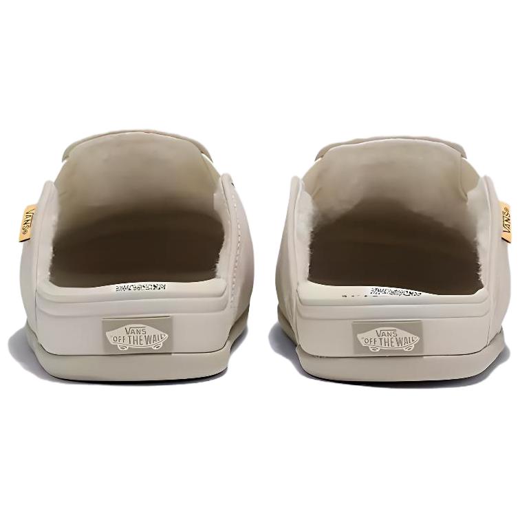 Lookbook Vans Future Currents Harbor Mule VR3 'Beige' Zapatillas Mule Beige VN000BCDBYS