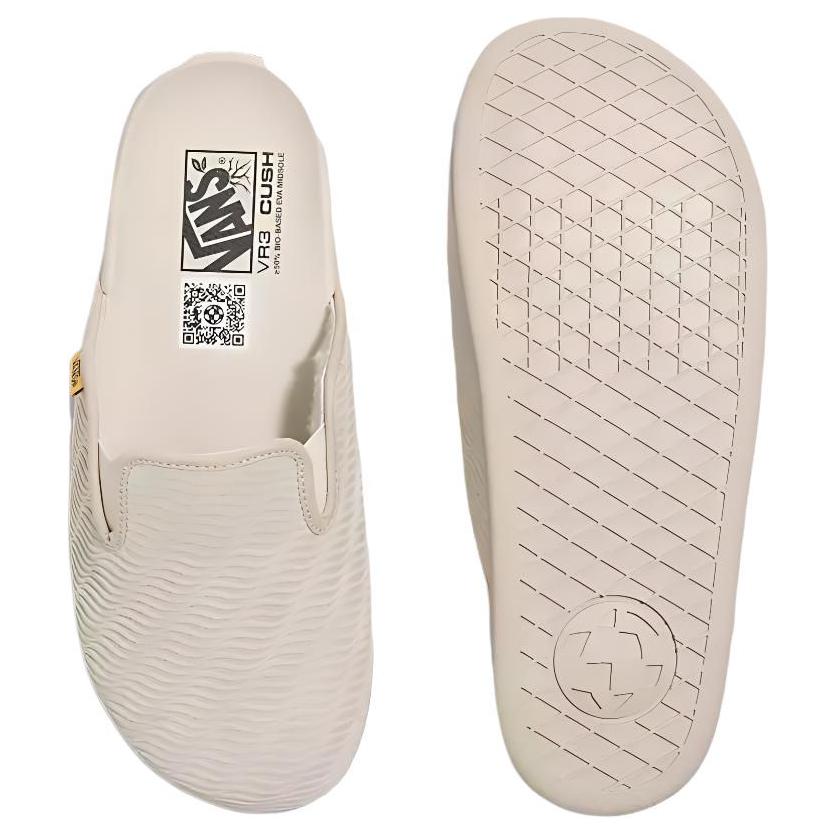 Shop Vans Future Currents Harbor Mule VR3 'Beige' Zapatillas Mule Beige VN000BCDBYS