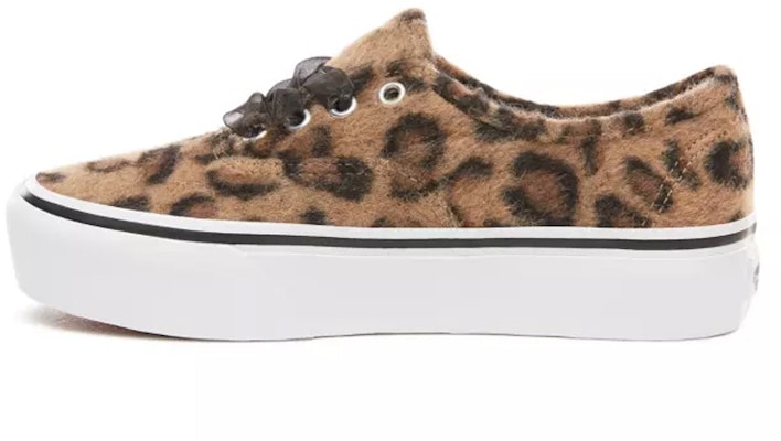 Vans Fuzzy Authentic Platform 20 Leopard VN0A3AV8RSO Buy Vans Fuzzy Authentic Platform 20 Leopard VN0A3AV8RSO
