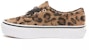 Vans Fuzzy Authentic Platform 20 Cetak Leopard VN0A3AV8RSO