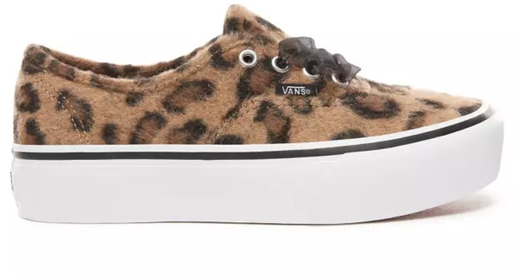 Vans 毛绒厚底豹纹鞋 VN0A3AV8RSO Order Vans 毛绒厚底豹纹鞋 VN0A3AV8RSO