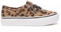 Order Vans Fuzzy Authentic Platform 20 Cetak Leopard VN0A3AV8RSO