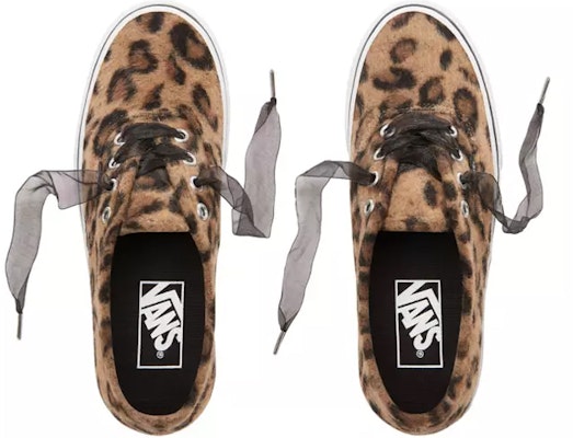 Vans Fuzzy Authentic Platform 20 Leopard VN0A3AV8RSO Purchase Vans Fuzzy Authentic Platform 20 Leopard VN0A3AV8RSO