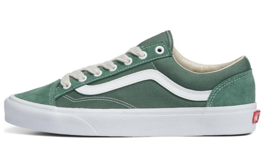 Vans Fuzzy Lace Style 36 GREEN VN0A54F6YQW