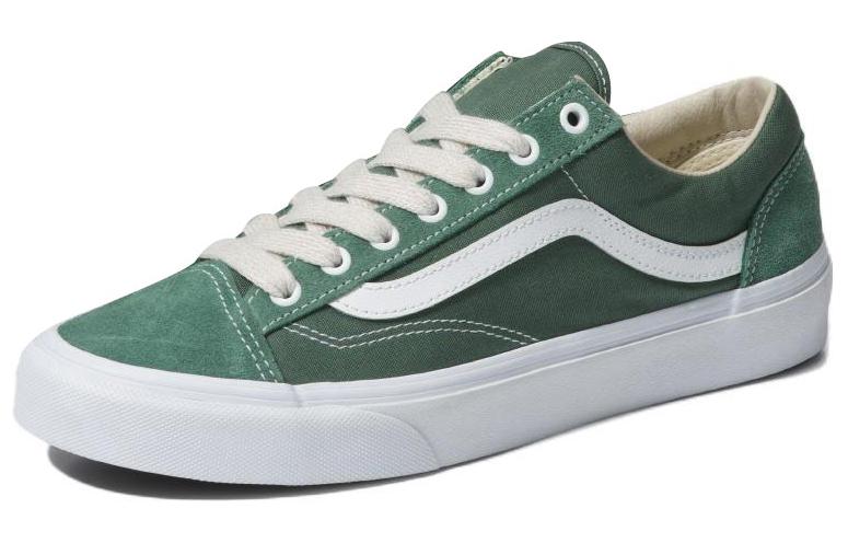 Order Vans Fuzzy Lace Style 36 HIJAU VN0A54F6YQW