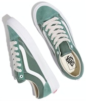 Vans Fuzzy Lace Style 36 VERDE VN0A54F6YQW Shop Vans Fuzzy Lace Style 36 VERDE VN0A54F6YQW