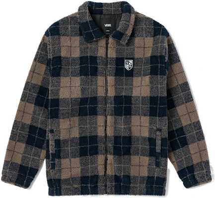バンズ FW22 ロゴカラー ブラウン 長袖ジャケット ユニセックス VN0A7YGNY7Q Buy バンズ FW22 ロゴカラー ブラウン 長袖ジャケット ユニセックス VN0A7YGNY7Q