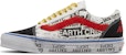 Vans Gallery Dept. x OG Old Skool LX VN0A4P3XBMW 'Good Luck' VNOA4P3XBMW1/VN0A4P3XBMW