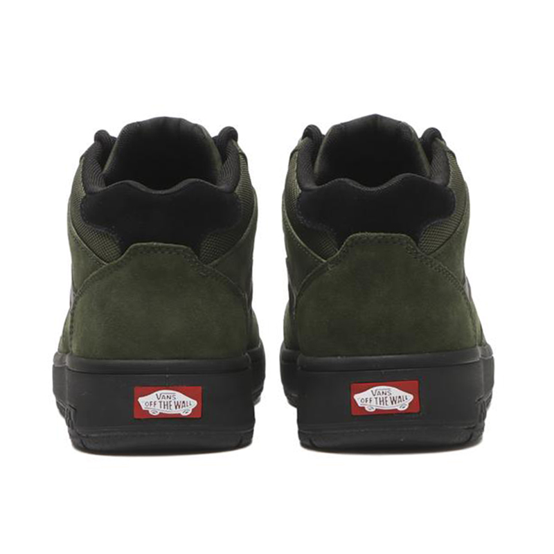 Lookbook Vans Gasley 帆布鞋 V252032007