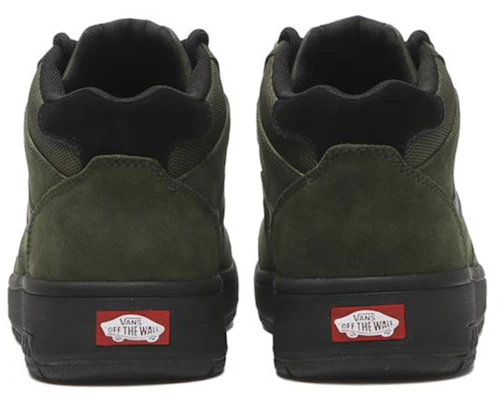 Vans Gasley 帆布鞋 V252032007 Lookbook Vans Gasley 帆布鞋 V252032007