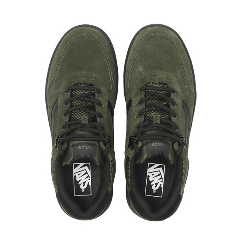 Sizing Vans Gasley 帆布鞋 V252032007