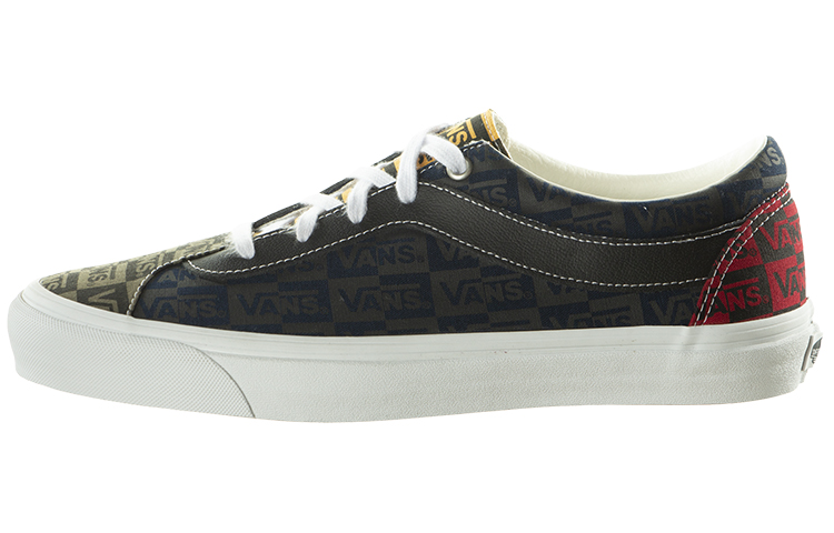 Buy Vans Bold 休閒時尚 低筒 板鞋 男女同款 灰藍色