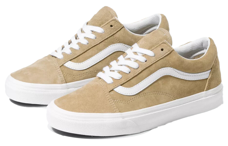 Lookbook Vans Old Skool Zapatos de Skate Khaki VN0A5JMI8DT