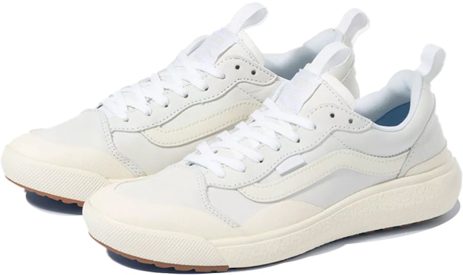 Vans UltraRange滑板鞋 白色 VN0A4UWM2WO Lookbook Vans UltraRange滑板鞋 白色 VN0A4UWM2WO