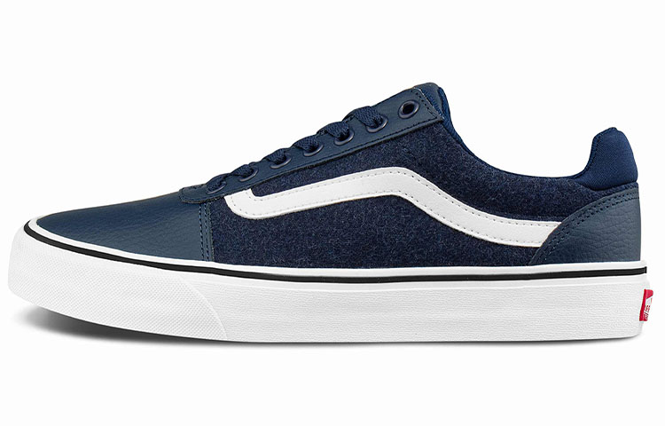 Buy Vans General Ward Kasut Skate Biru VN0A3WLH2XS