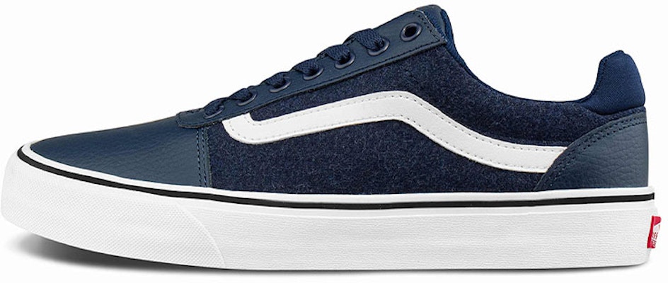 Vans General Ward Kasut Skate Biru VN0A3WLH2XS Buy Vans General Ward Kasut Skate Biru VN0A3WLH2XS