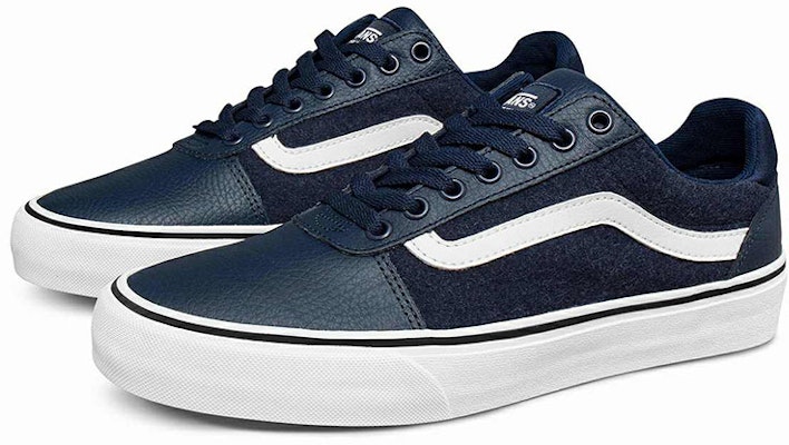 Vans General Ward Kasut Skate Biru VN0A3WLH2XS Order Vans General Ward Kasut Skate Biru VN0A3WLH2XS